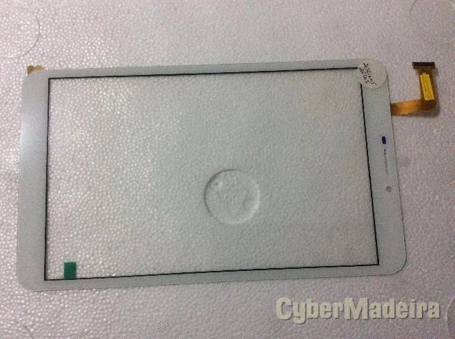 Vidro tátil   touch screen archos xenon 80B 3G Outras