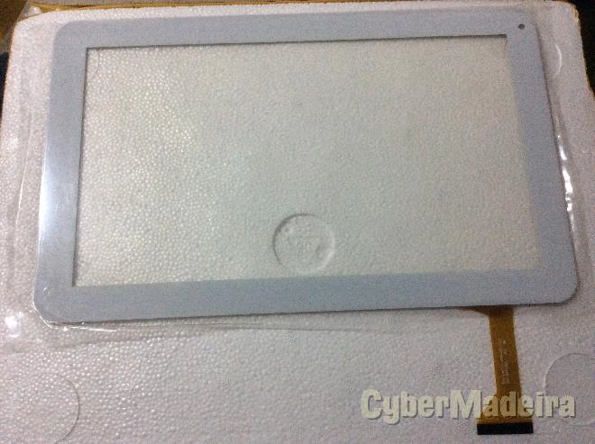 Vidro tátil touch screen DH-1007A1-FPC033-V3.0 Outras