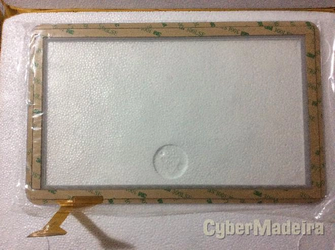 Vidro tátil touch screen DH-1007A1-FPC033-V3.0 Outras