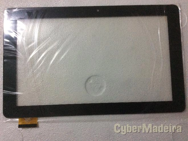 Vidro tátil   touch screen tablet goclever  10.1 Outras