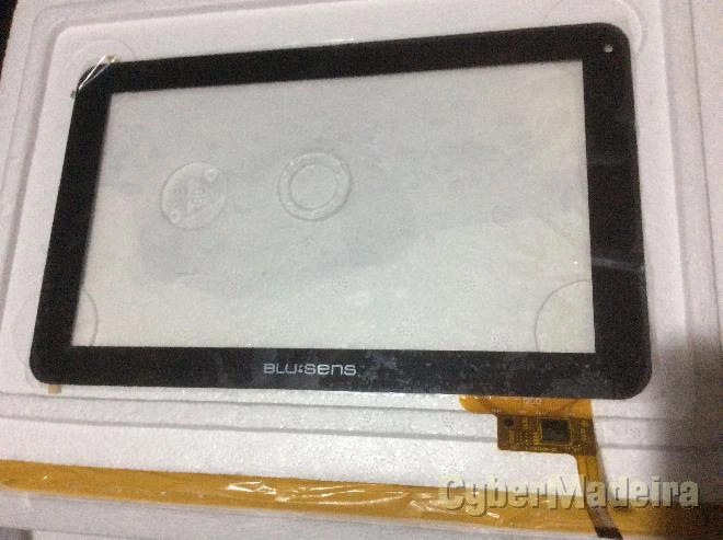 Vidro tátil   touch screen E-C97008-02 para tabletOutras
