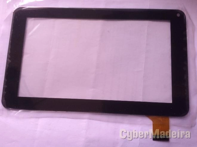 Vidro tátil   touch screen 86VS para tablet 7 Outras