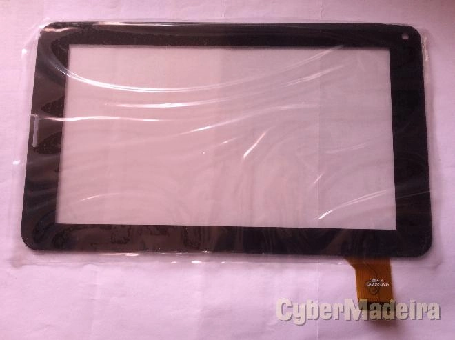 Vidro tátil  touch screen 86V-K  para tablet de 7 polegadas Outras