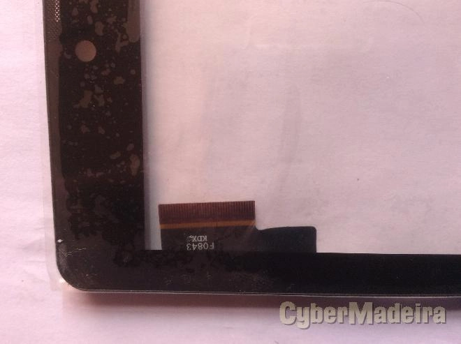 Vidro tátil   touch screen F0843 para tablet 7 polegadas Outras