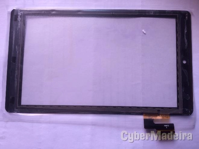 Vidro tátil   touch screen F0872 Outras