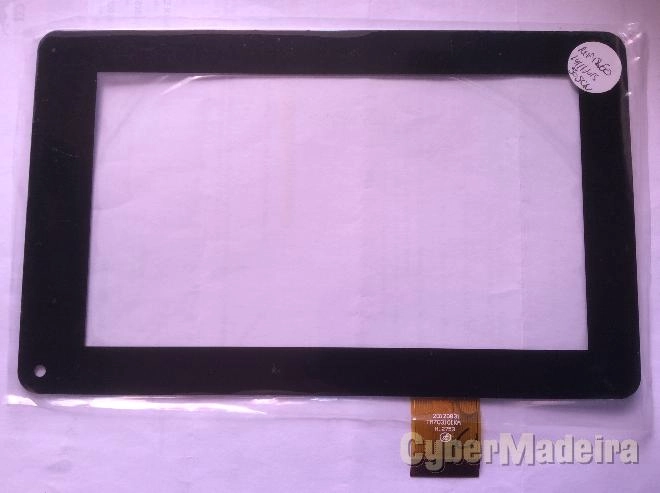 Vidro tátil   touch screen FM703101KA Outras