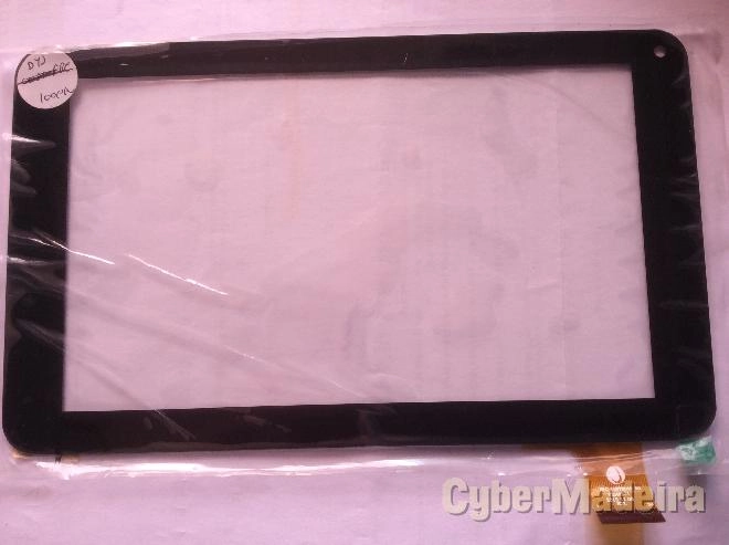 Vidro tátil   touch screen FPC-CY070068-00 Outras