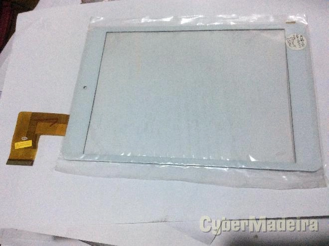 Vidro tátil   touch screen ZYD080PXA-30V01 Outras