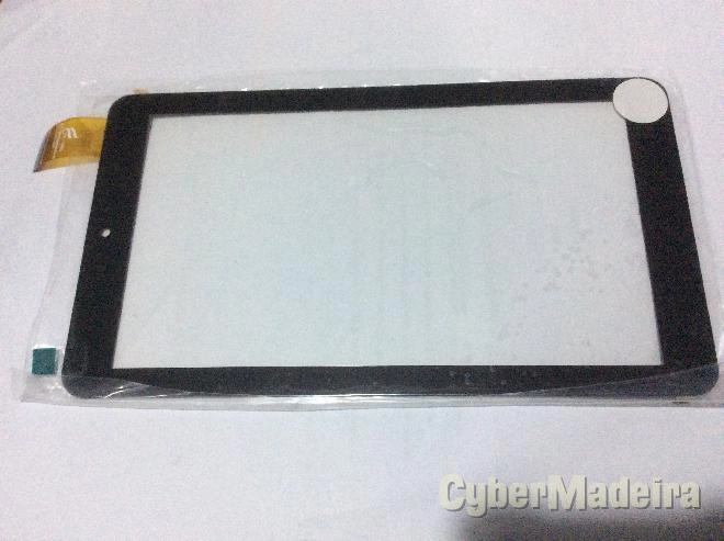 Vidro tátil  touch screen FPC-TP070255 K71 -01 Outras