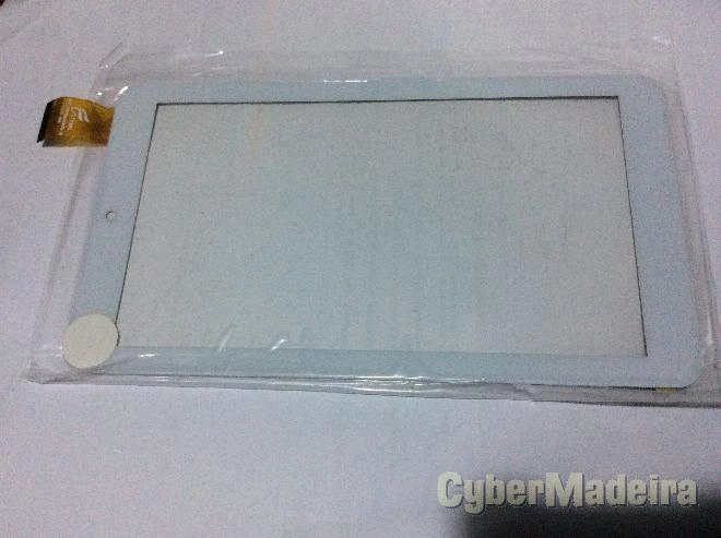 Vidro tátil  touch screen FPC-TP070255 K71 -01 Outras