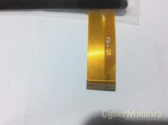 Vidro tátil   touch screen FX-Q8 Outras
