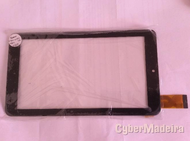 Vidro tátil   touch screen HH070FPC-016B-XDX Outras