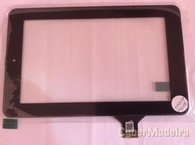 Vidro tátil touch screen MA705D5 com aro frame Outras