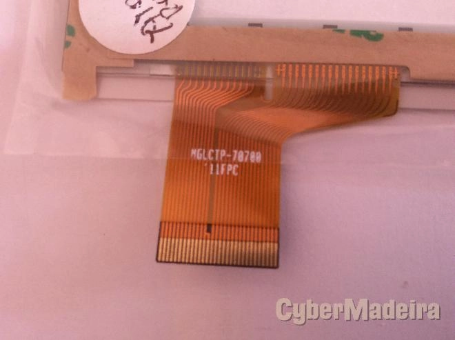Vidro tátil   touch screen MGLCTP-70700 Outras