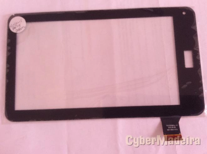 Vidro tátil   touch screen MJK-0023-C7.0 Outras