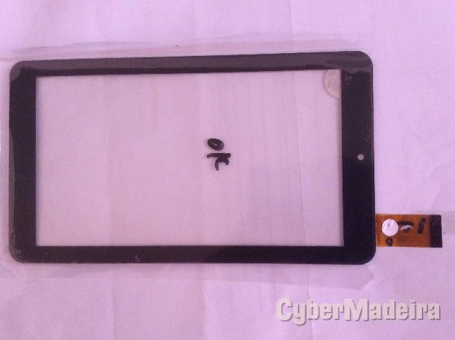 Vidro tátil   touch screen QCY-FPC-070027-V2 Outras