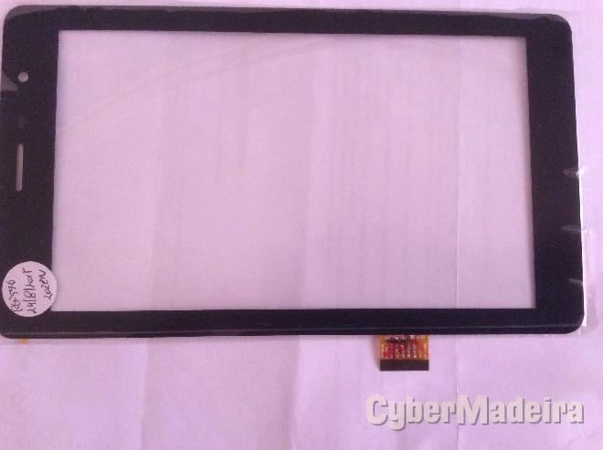 Vidro tátil   touch screen RS7F299D_V2.0 Outras