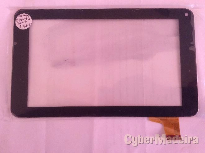 Vidro tátil   touch screen WJ357-V1.0 Outras
