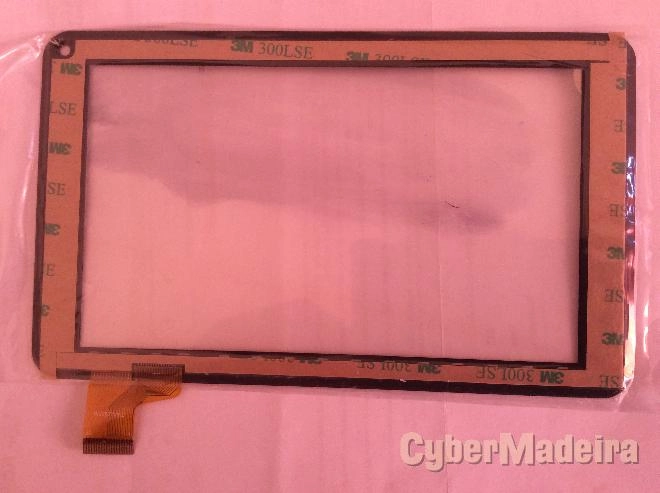Vidro tátil   touch screen WJ357-V1.0 Outras