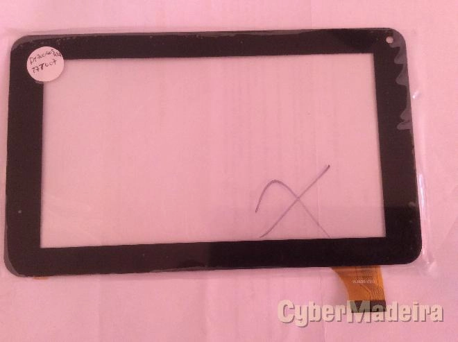 Vidro tátil   touch screen WJ609-V3.0 Outras