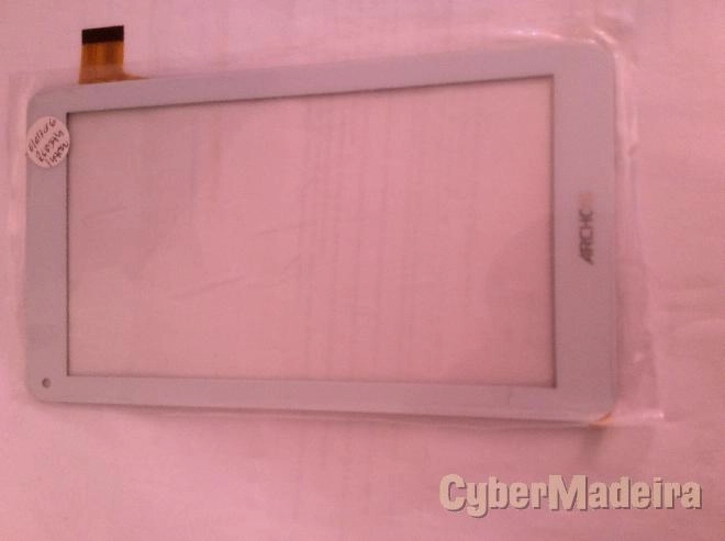Vidro tátil   touch screen  XC-PG0700-028-A2-FPC Outras