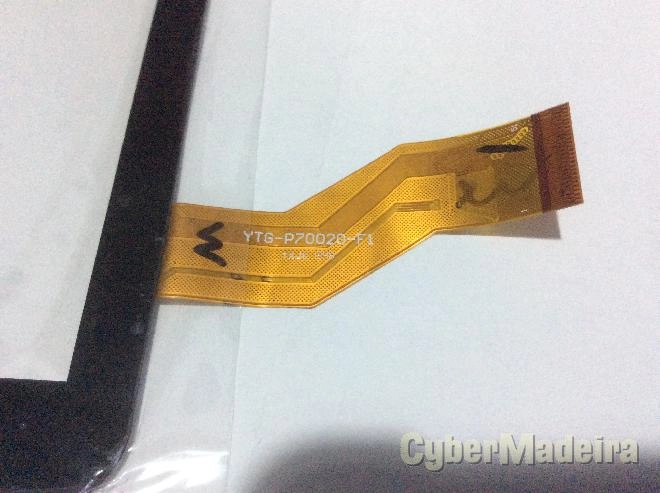 Vidro tátil   touch screen YTG-P70020-F1 Outras