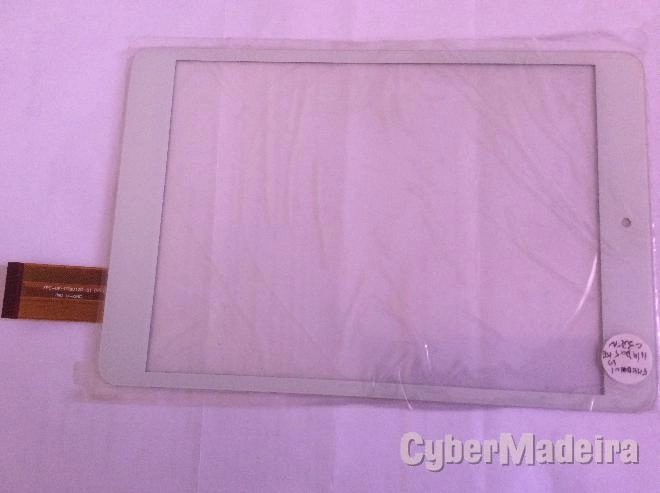 Vidro tátil   touch screen FPC-UK-078012G-01  V0.1 Outras
