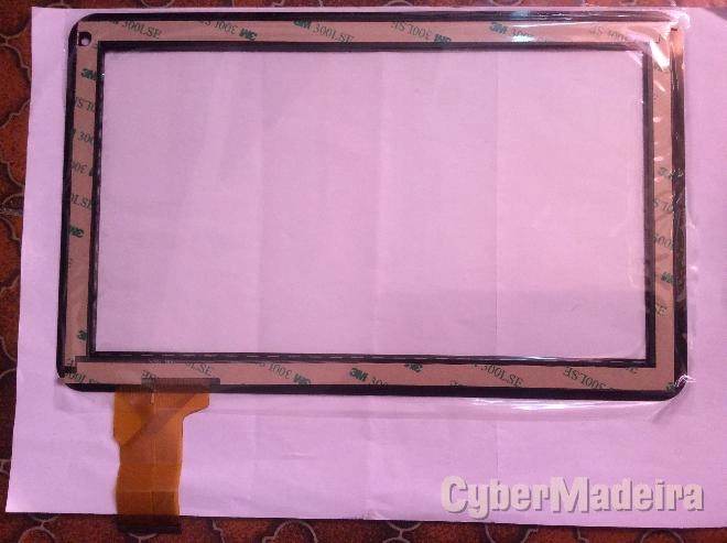 Vidro tátil   touch screen VTC5010A07-FPC-1.0 Outras