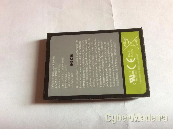 Bateria blackberry D-X1