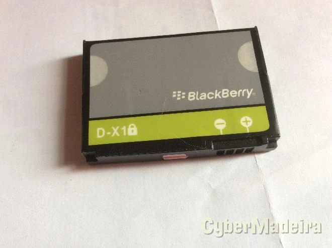 Bateria blackberry D-X1