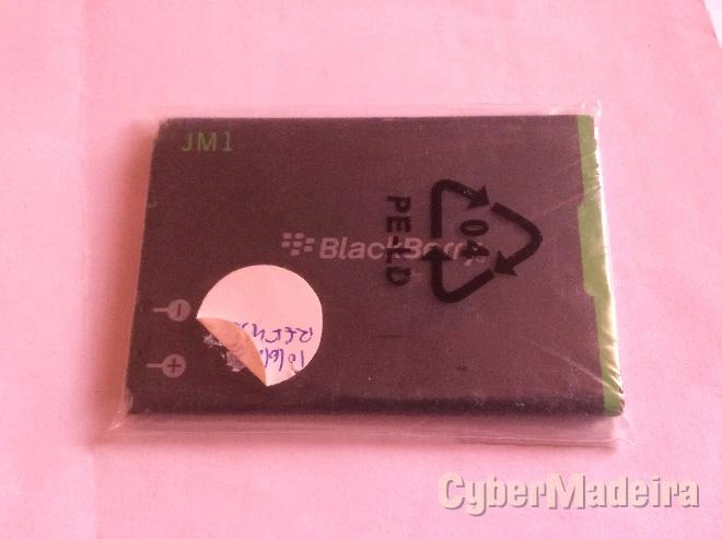 Bateria blackberry JM1
