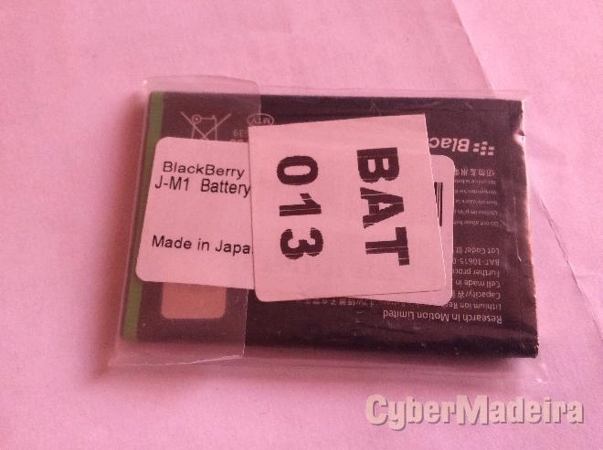 Bateria blackberry JM1