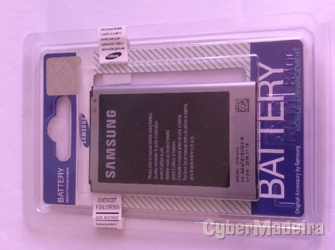 Bateria samsung B800BC