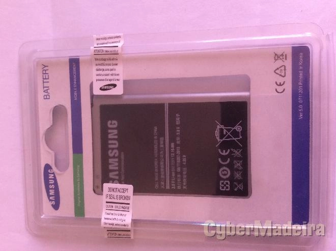 Bateria samsung B800BC