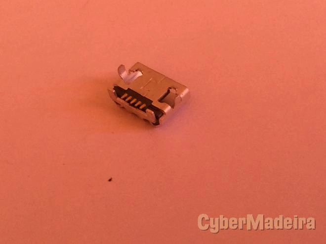 Ficha micro usb huawei P8   P8 lite