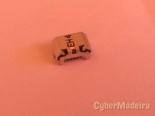 Ficha micro usb huawei P8   P8 lite