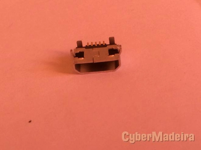Ficha micro usb huawei P8   P8 lite