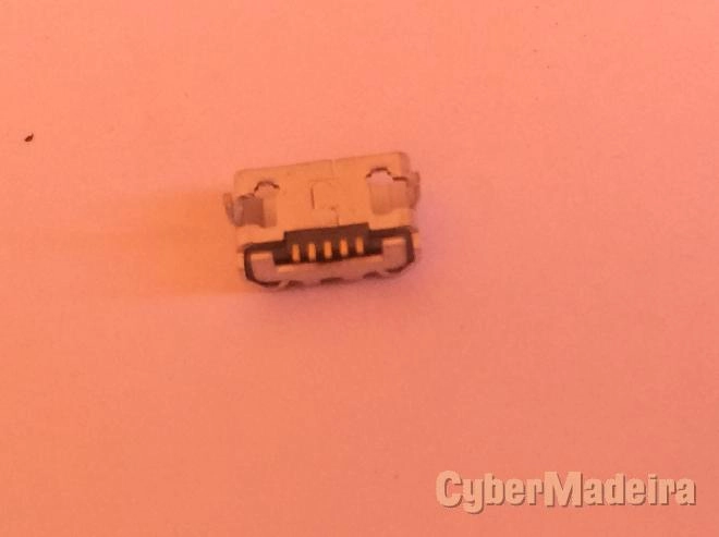 Ficha micro usb huawei P8   P8 lite