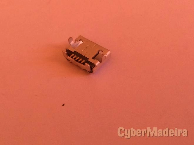 Ficha micro usb huawei P8   P8 lite