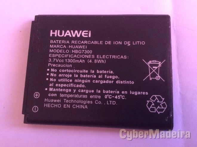 Bateria huawei HBG7300