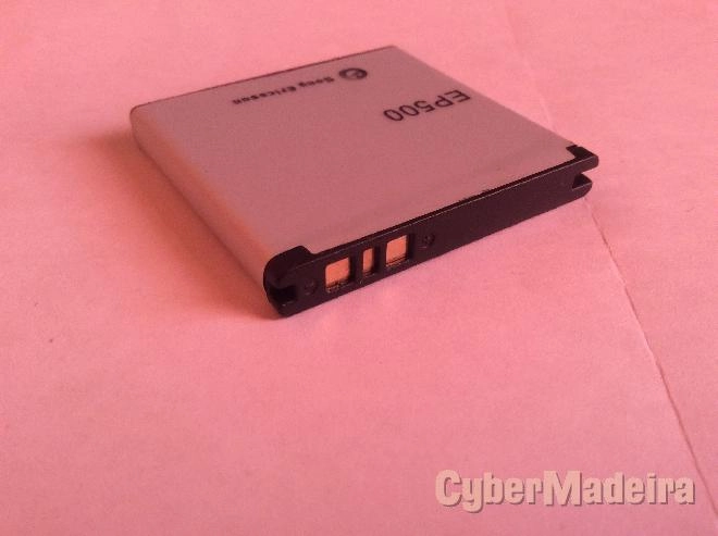 Bateria Sony ericsson EP500