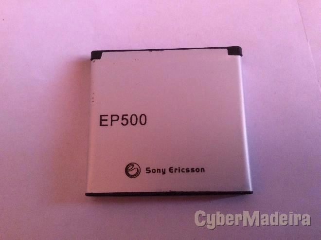 Bateria Sony ericsson EP500