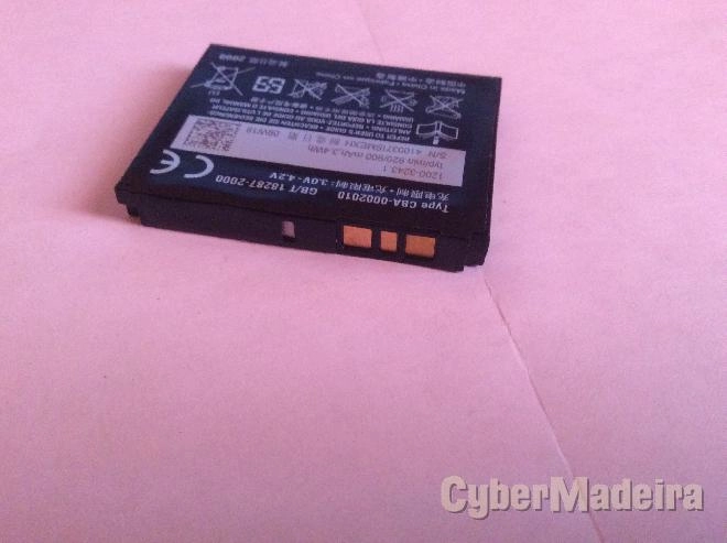 Bateria Sony ericsson BST-39   BST39