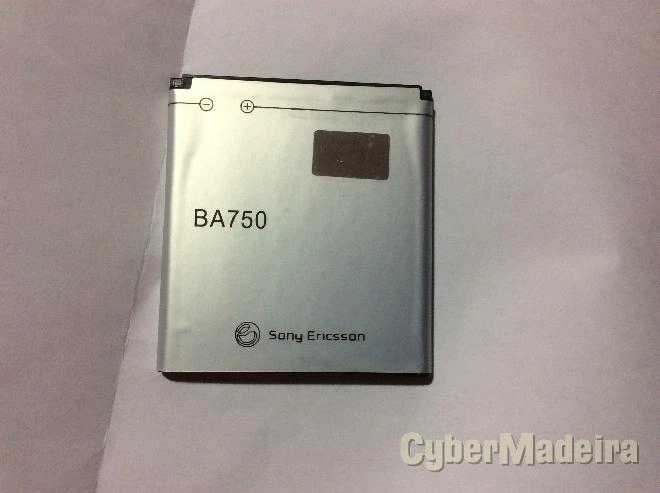 Bateria Sony ericsson BA750