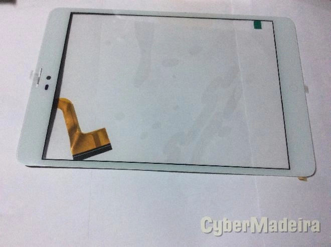 Vidro tátil touch screen FPCA-79A09-V02 Outras