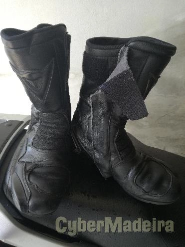 Botas motard 42