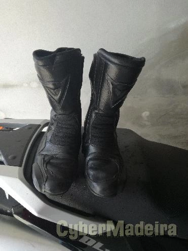 Botas motard 42