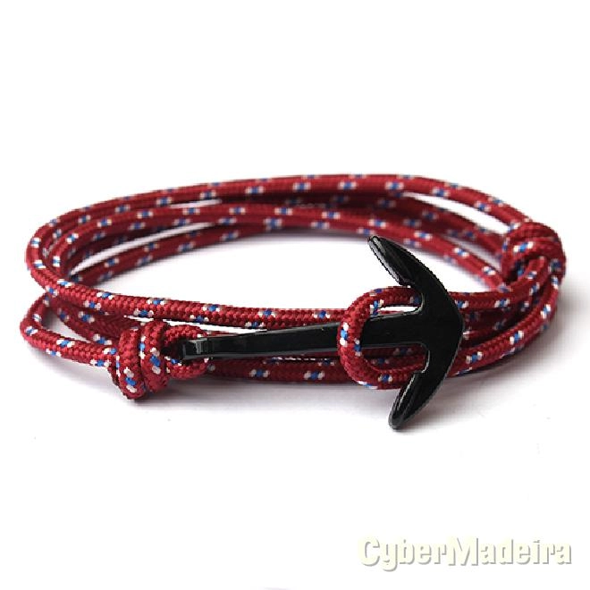 Pulseiras âncora