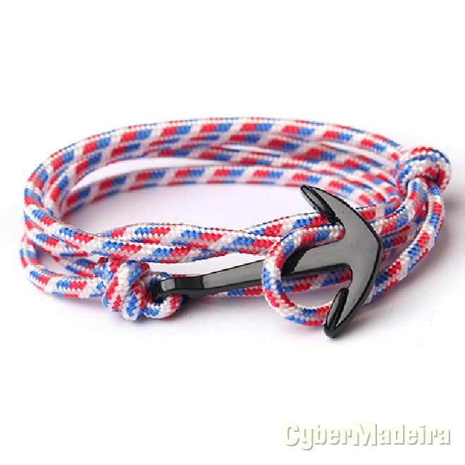 Pulseiras âncora
