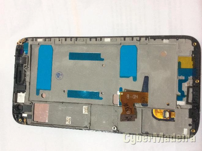 Módulo display + touch Huawei Ascend G7